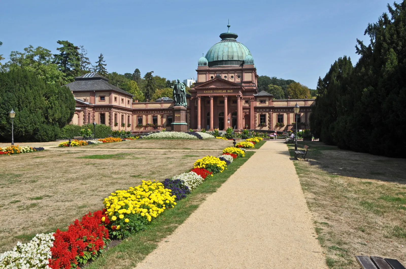 Historisches Kaiser-Wilhelms-Bad Bad Homburg