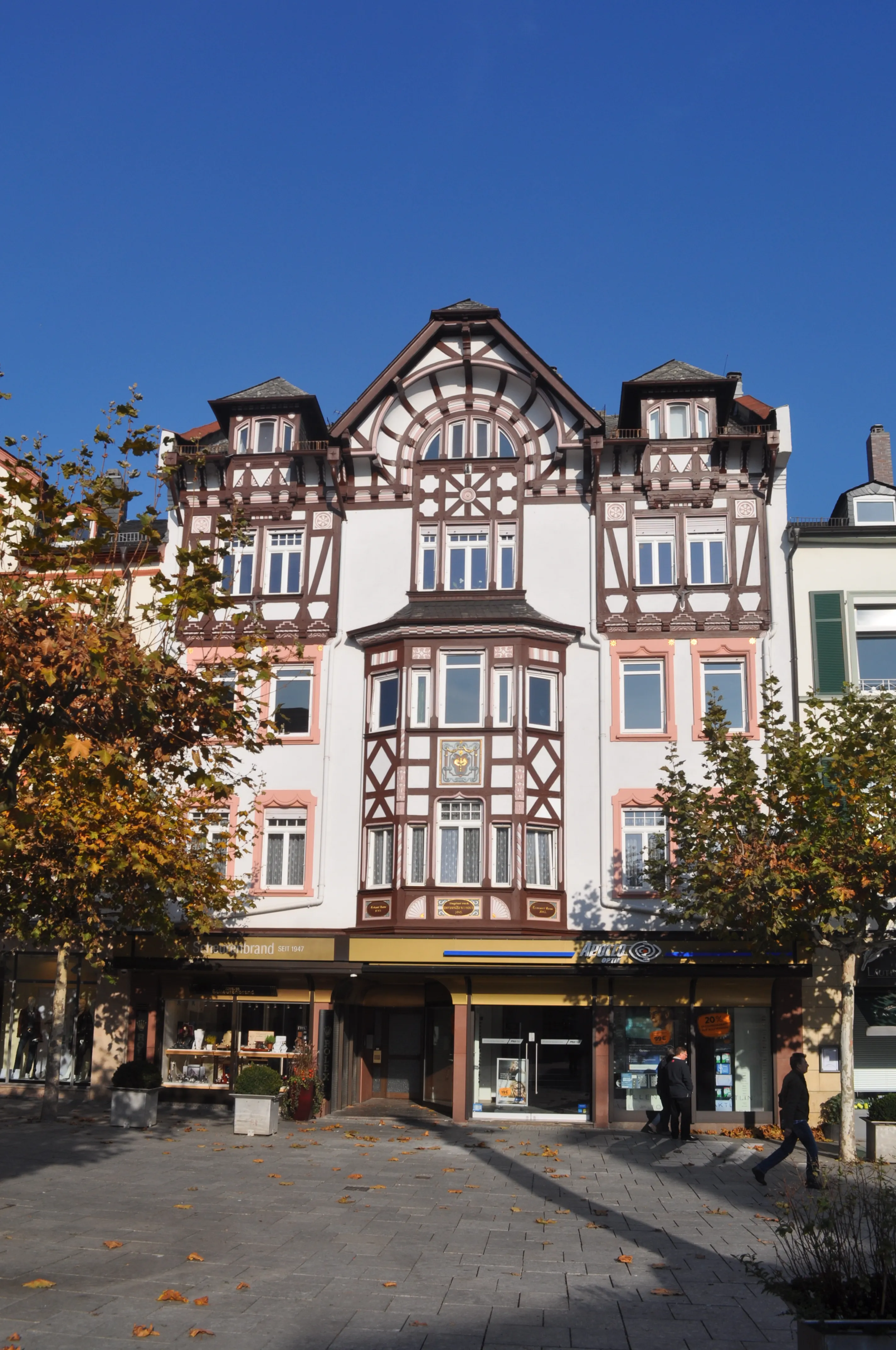 Bad Homburg Kurstadt