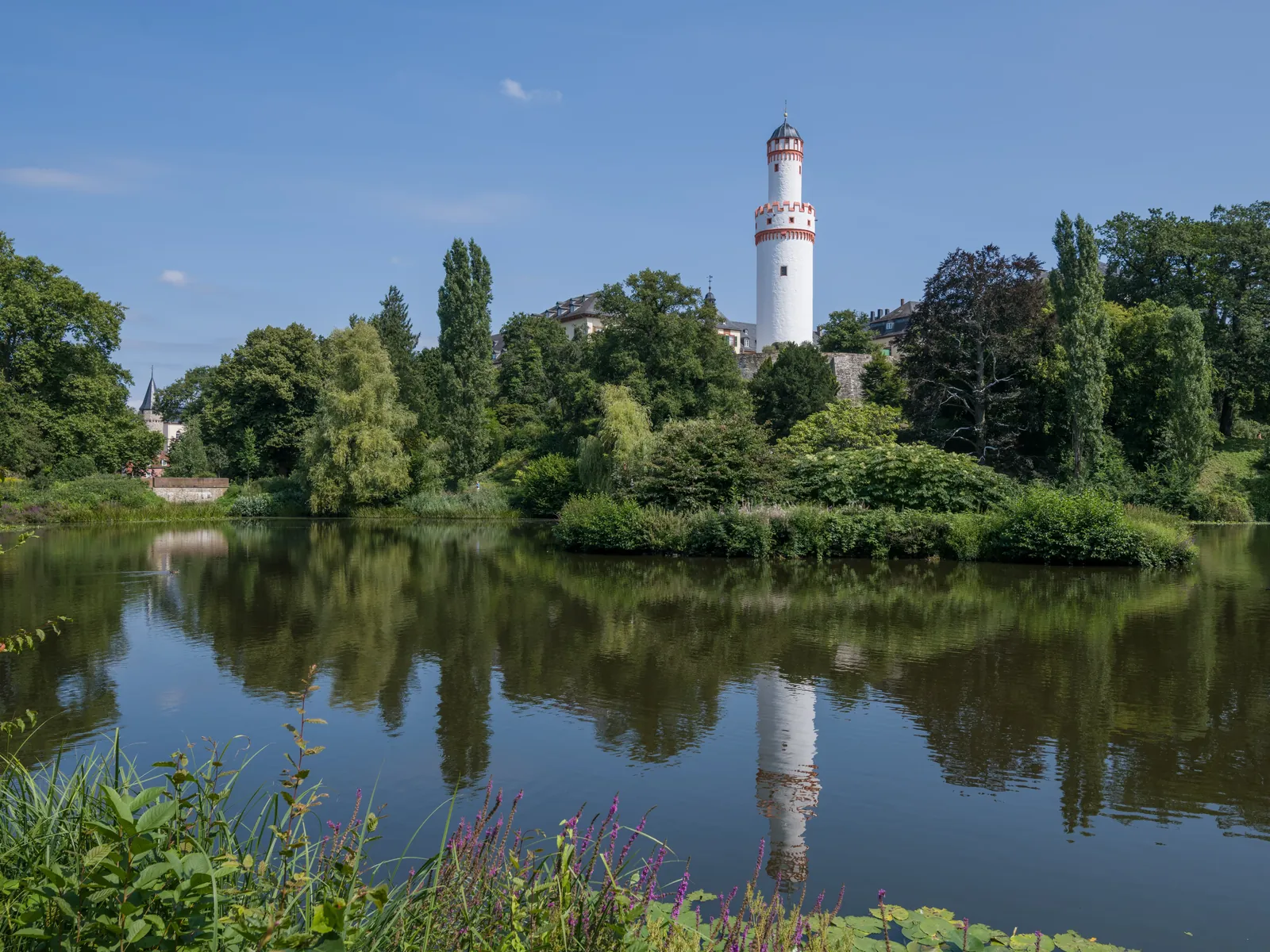 Bad Homburg Kurpark