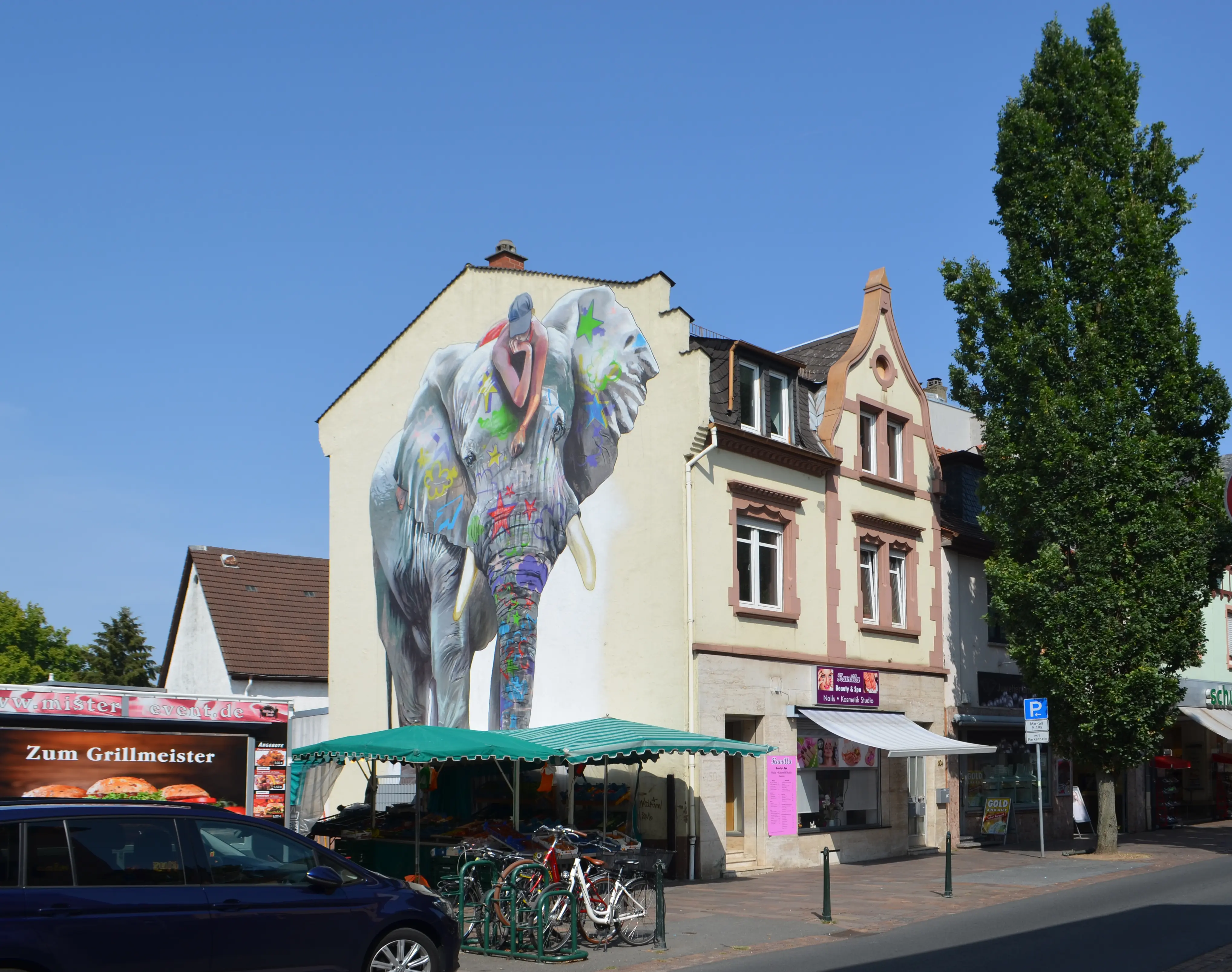 Case Study Bad Vilbel Frankfurter Straße