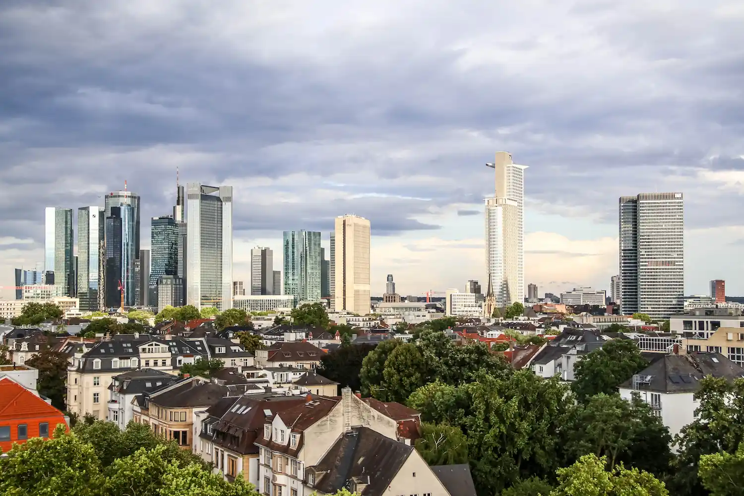 Case Study Frankfurt Westend