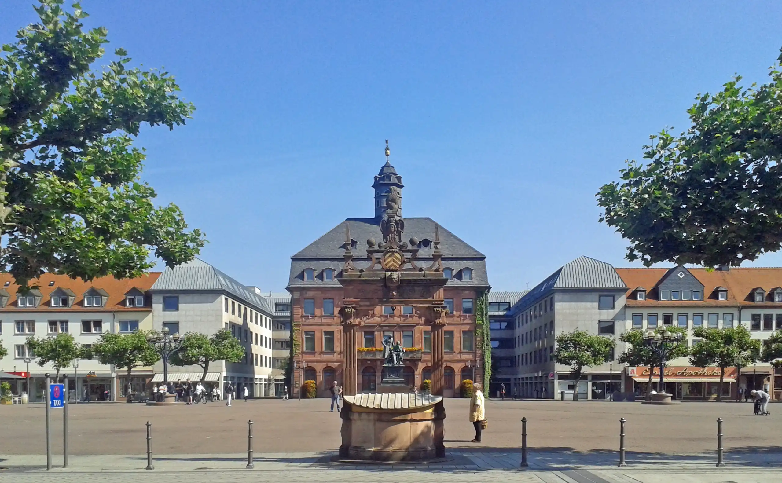 Thalpos Pflegevermittlung in Hanau