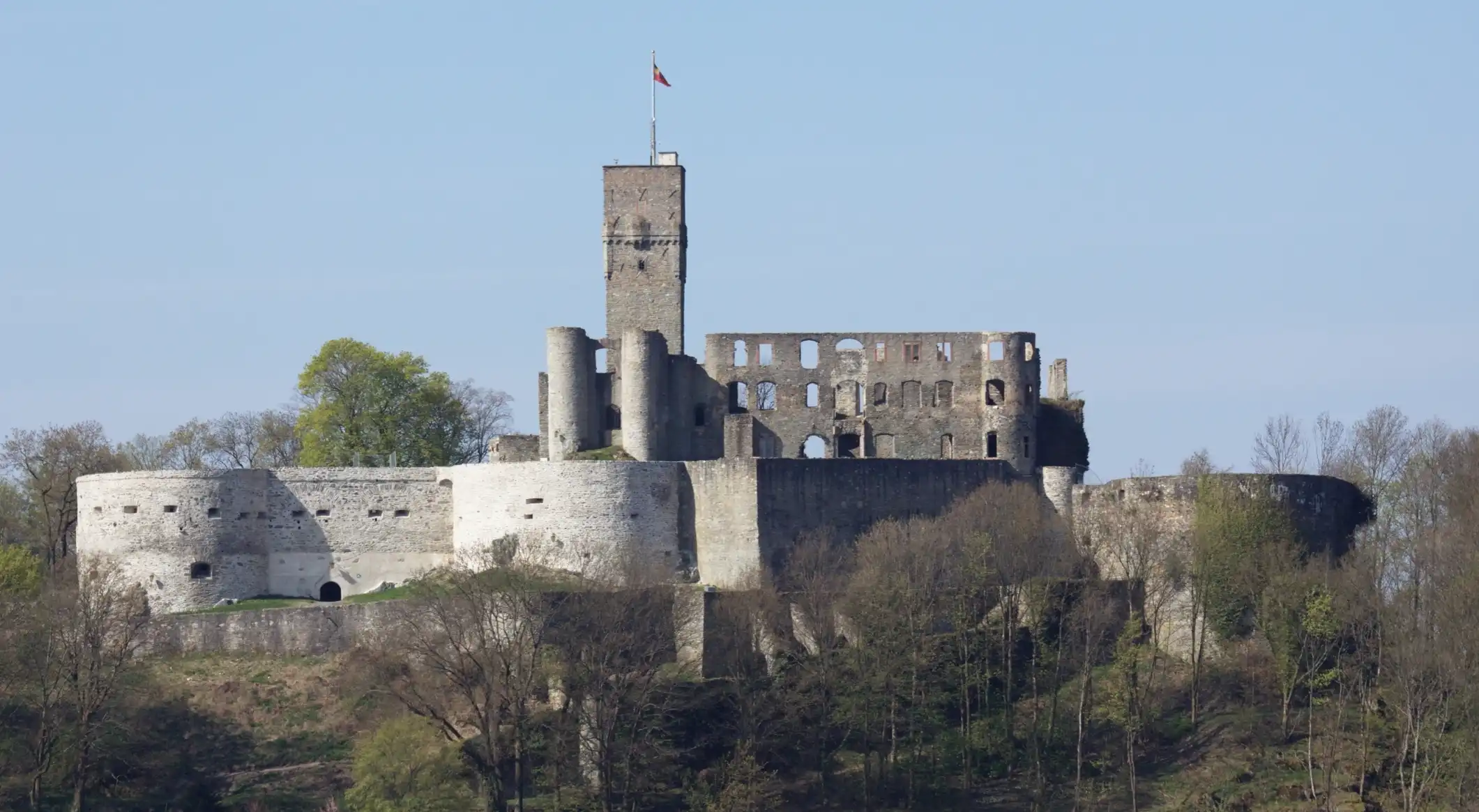Burgruine Königstein