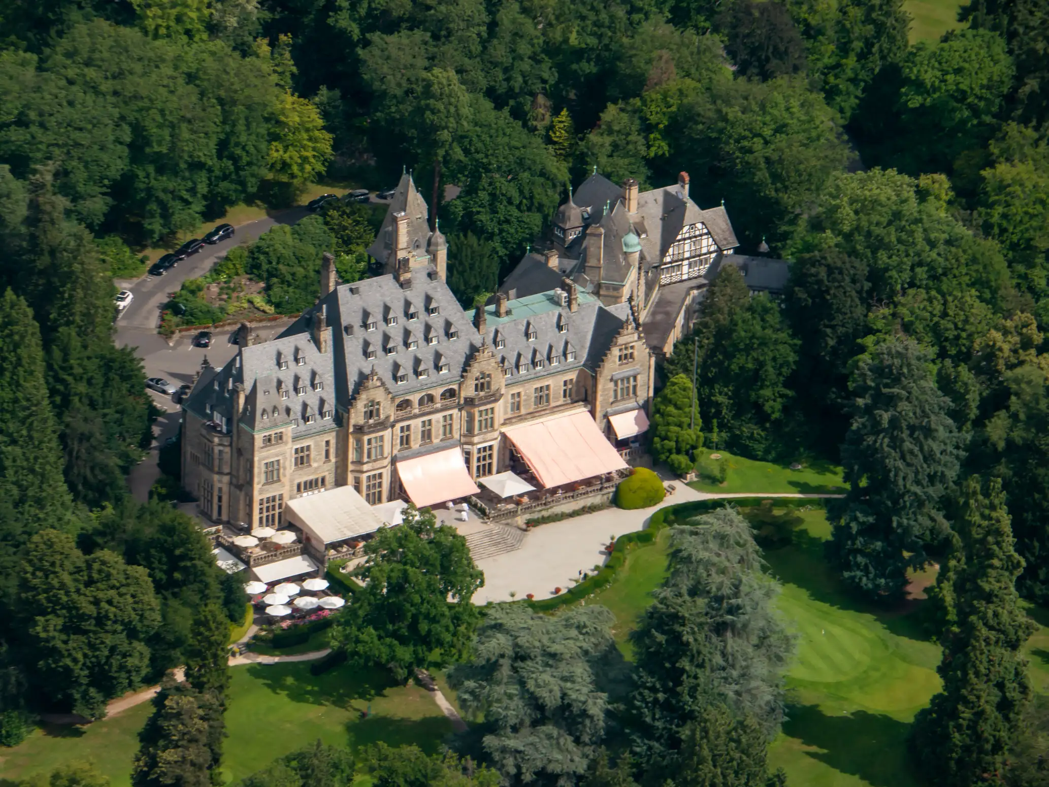 Tradition und Vitalität in Kronberg