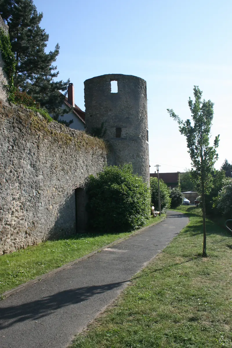 Case Study Maintal Hochstadt Ringmauer