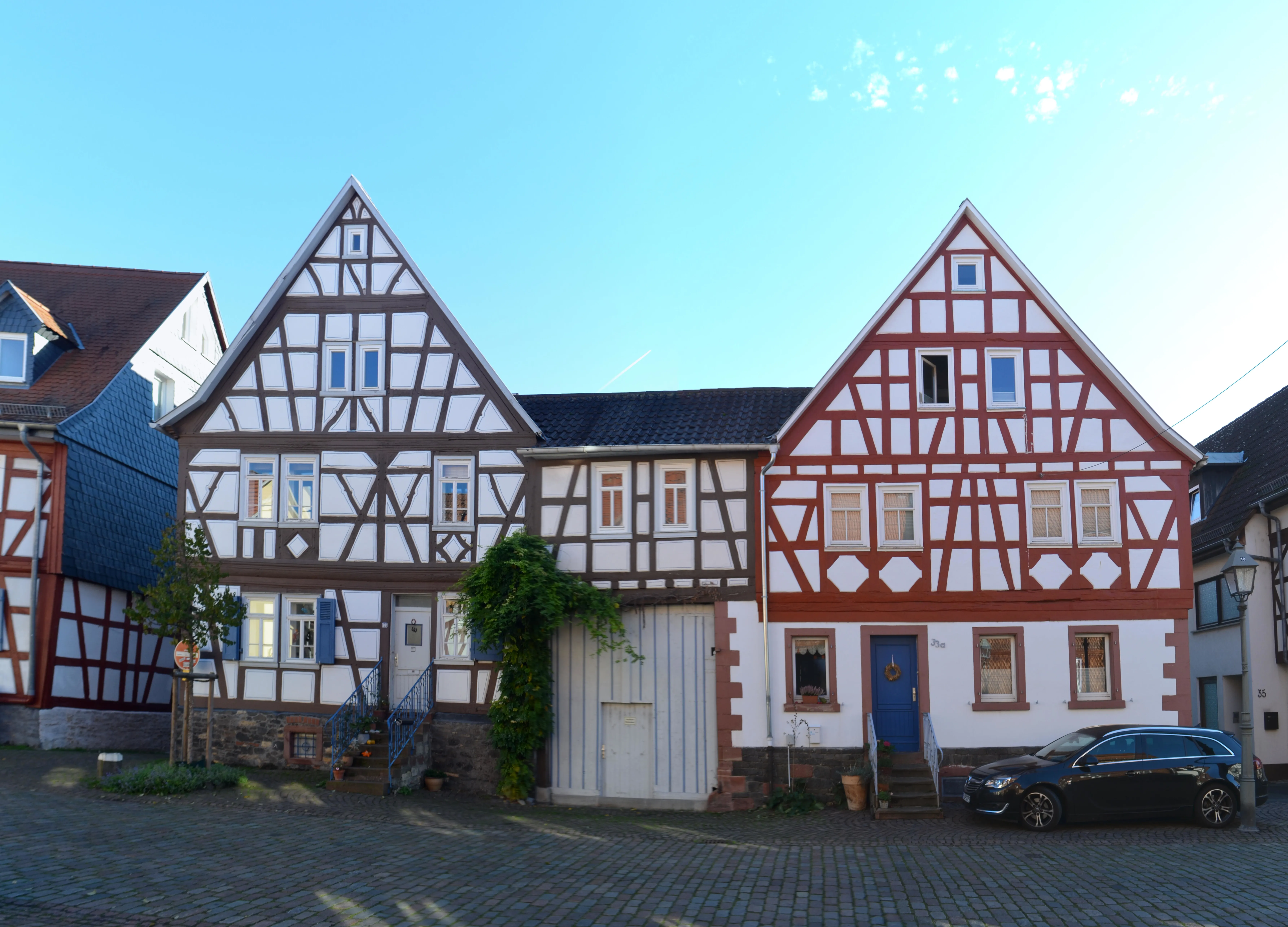Historisches Maintal-Hochstadt - Lokal verwurzelt