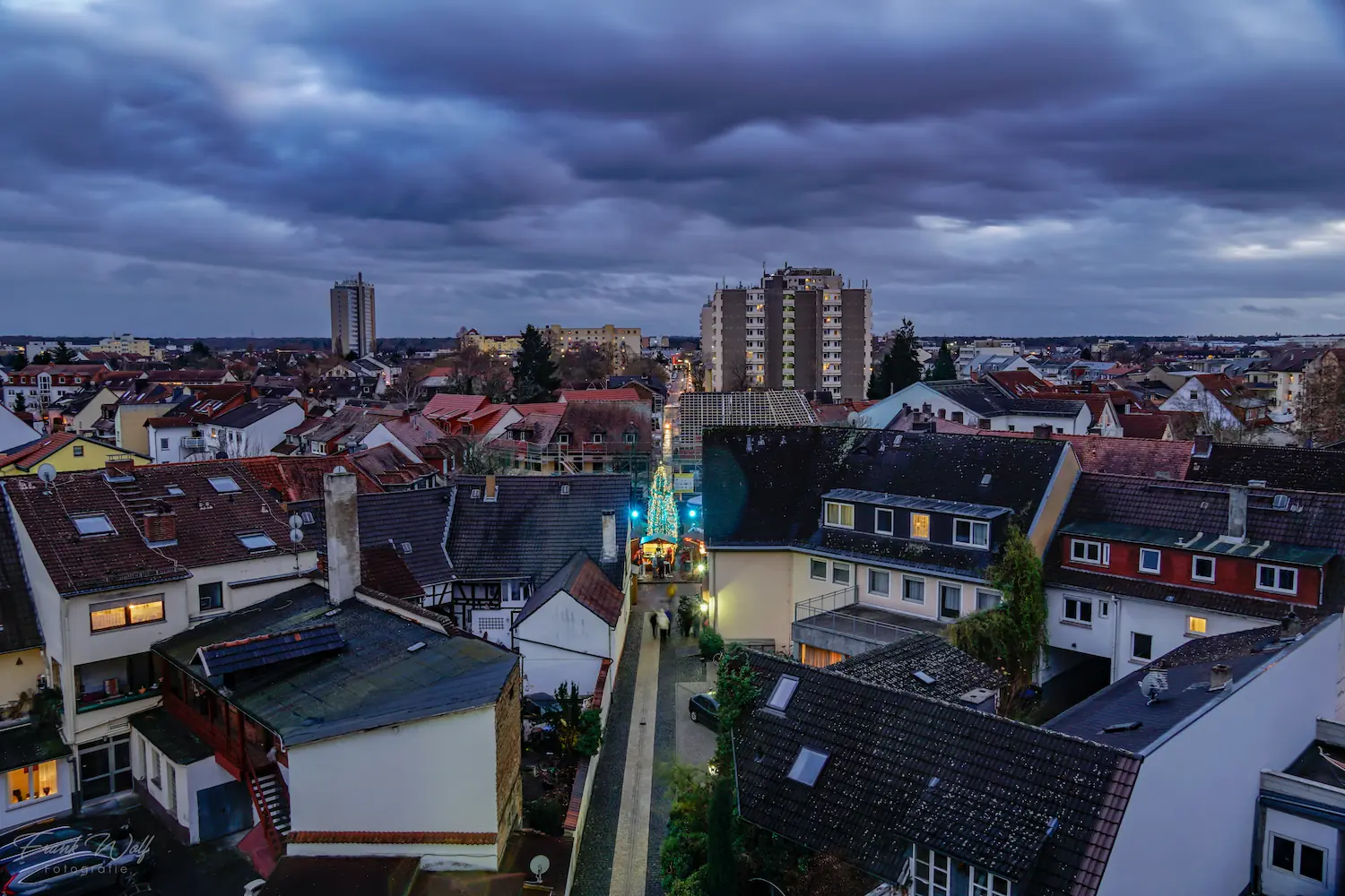 Neu-Isenburg - Lokal verwurzelt