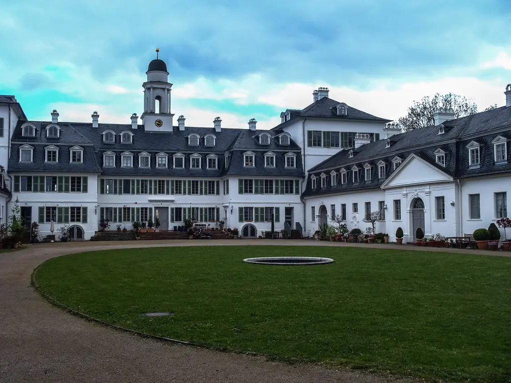 Case Study Schloss Rumpenheim Offenbach