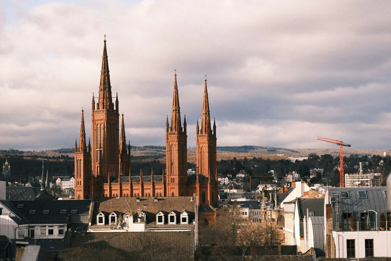 thalpos in Wiesbaden