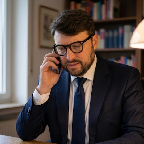Persönlicher Rückruf und Beratung
