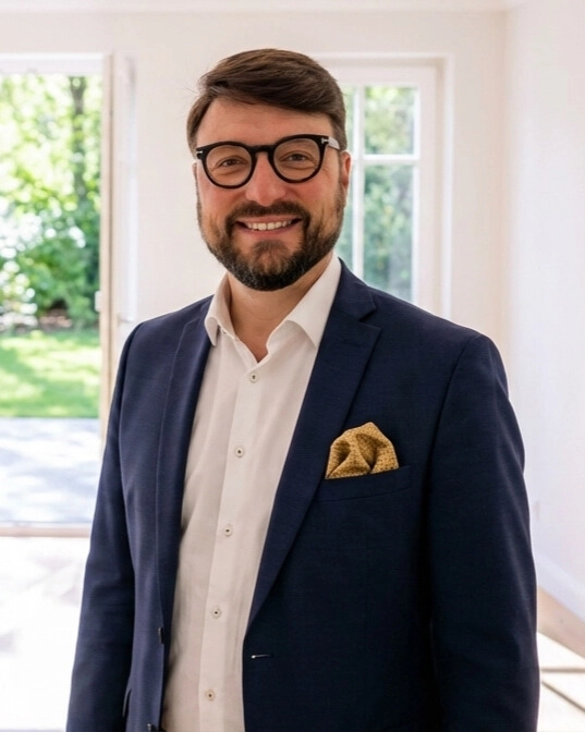 Sebastian Schugar - Gründer von Thalpos Pflege
